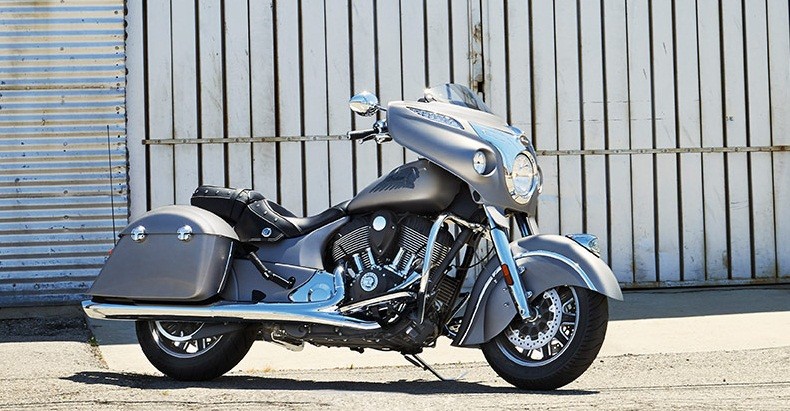 Indian Chieftain